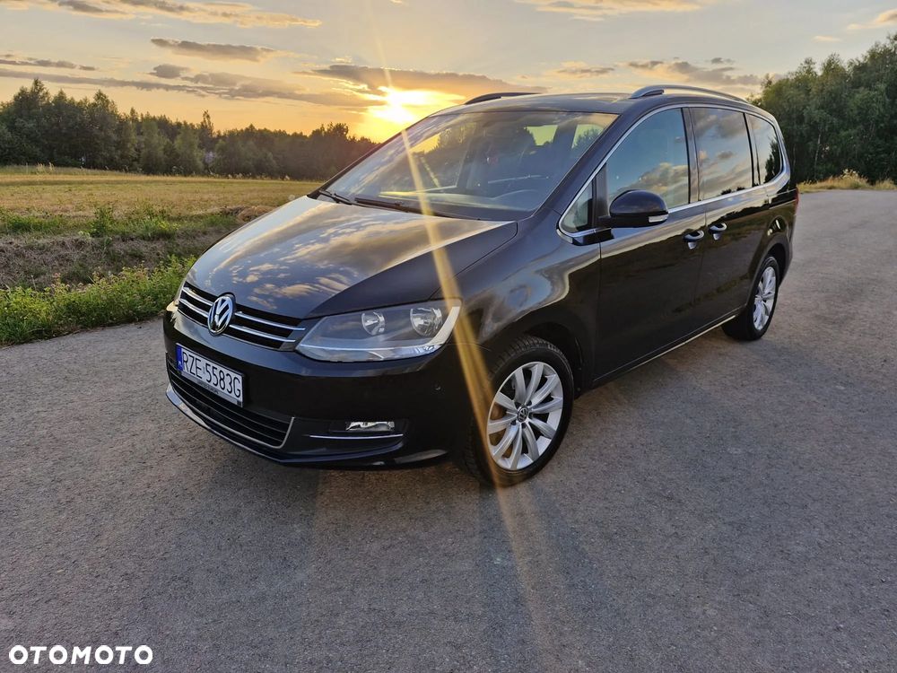 Volkswagen Sharan - 13