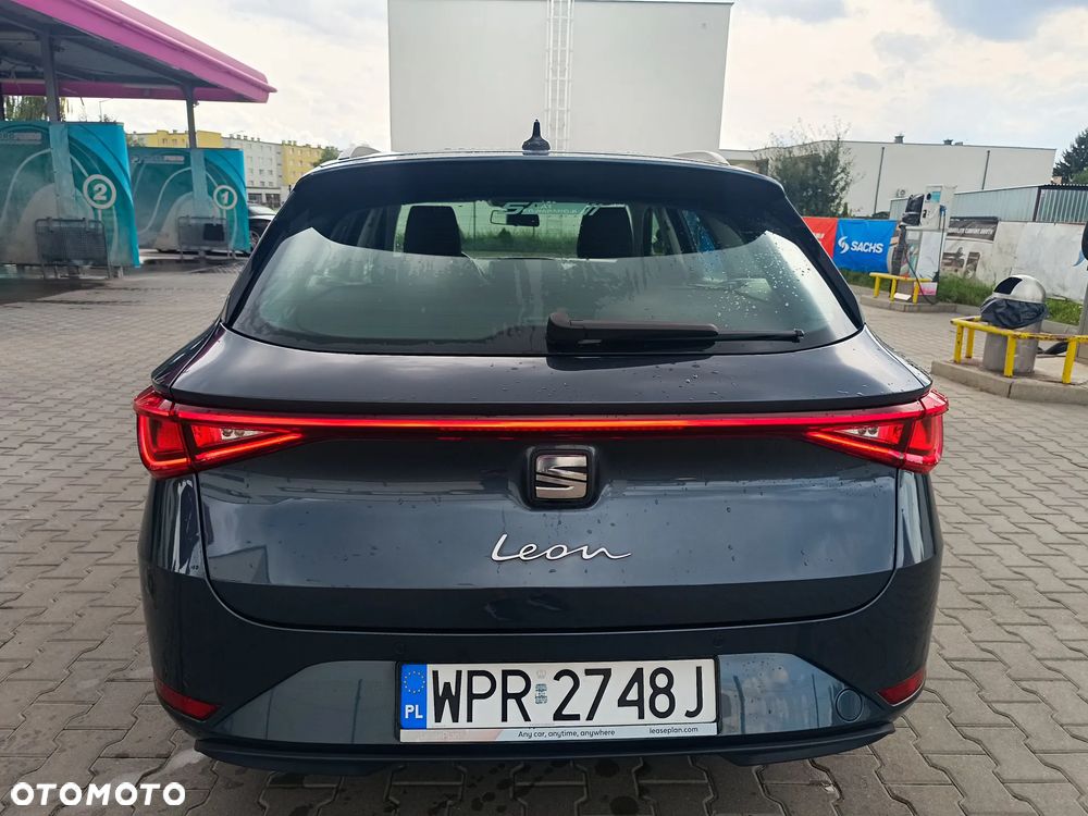 Seat Leon 1.5 TSI Style - 18