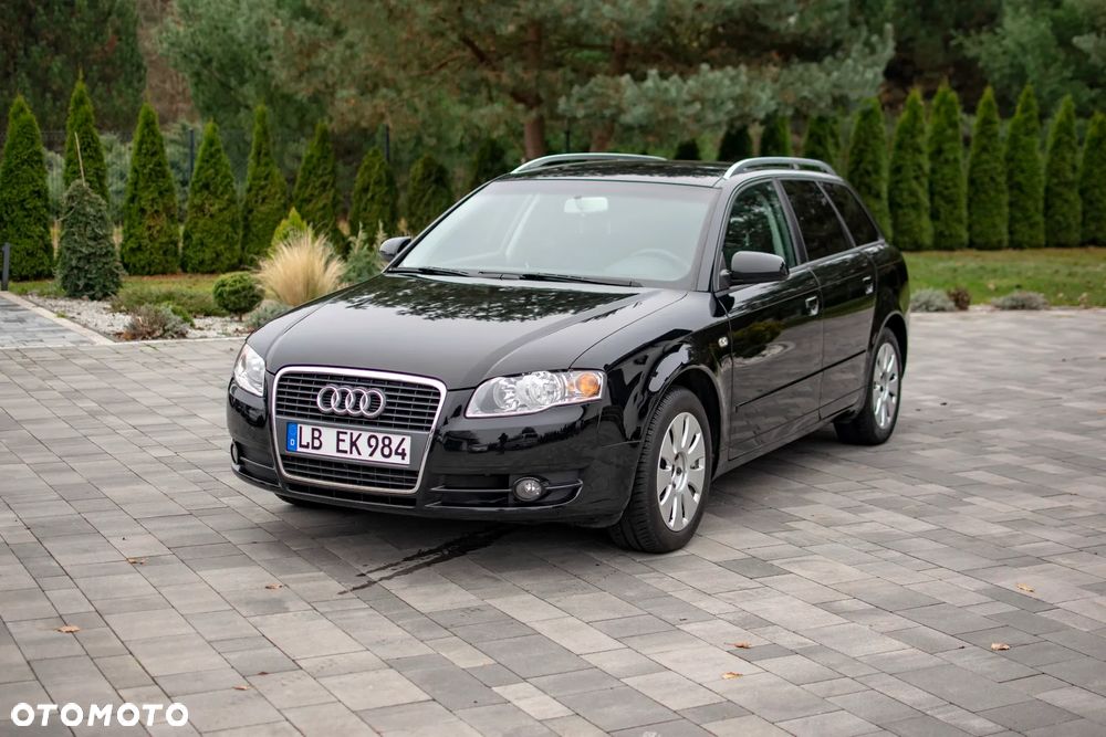 Audi A4 Avant - 1
