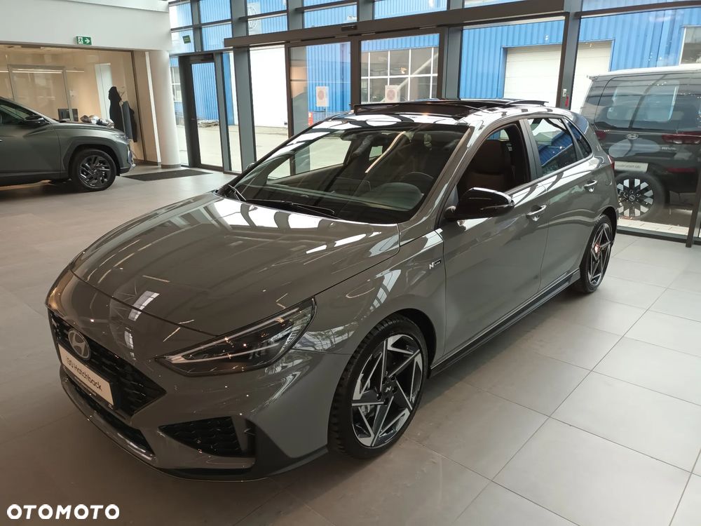 Hyundai i30 1.6 T-GDI DCT N Line - 2