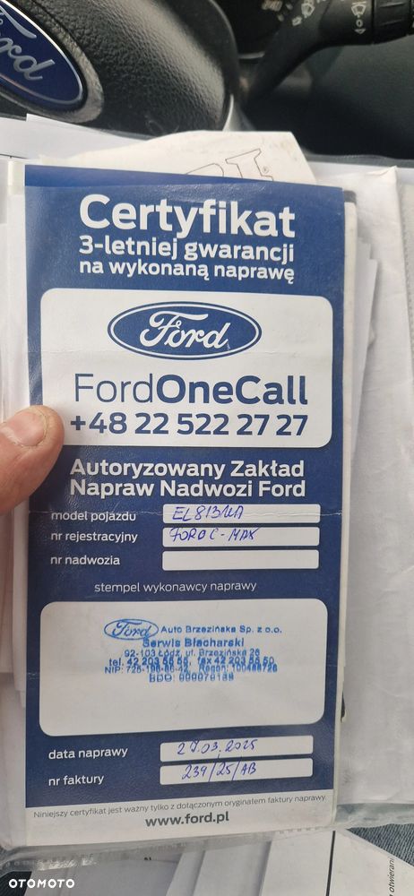 Ford C-MAX 1.6 TDCi Edition - 6