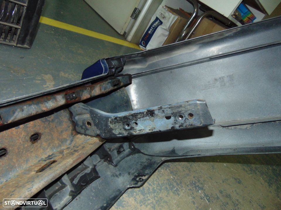 Vw passat  para-choques - 8