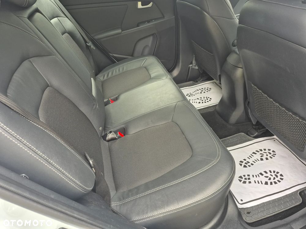 Kia Sportage 2.0 CVVT 4WD Automatik Vision - 14