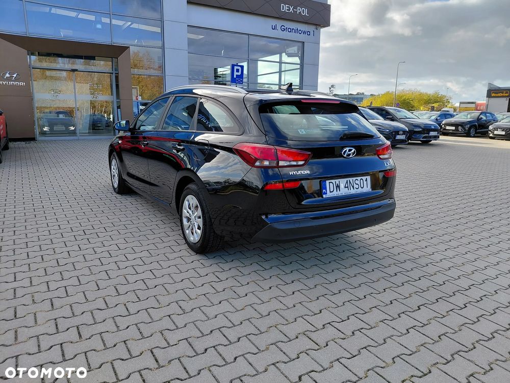 Hyundai i30 1.0 T-GDI Classic + DCT - 9