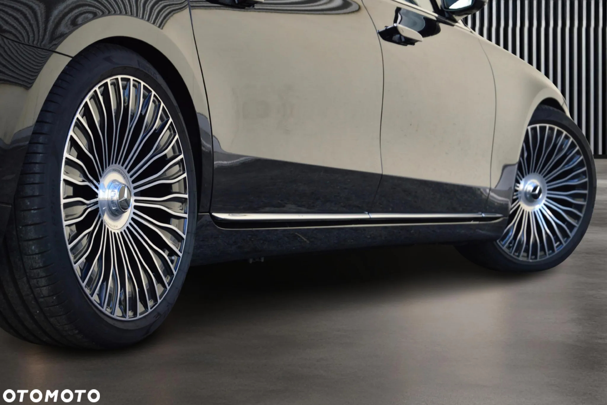Mercedes-Benz Maybach Klasa S 580 4-Matic - 13