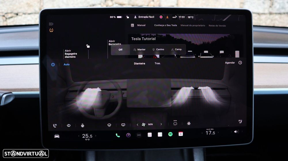 Tesla Model Y Tração Traseira - 28
