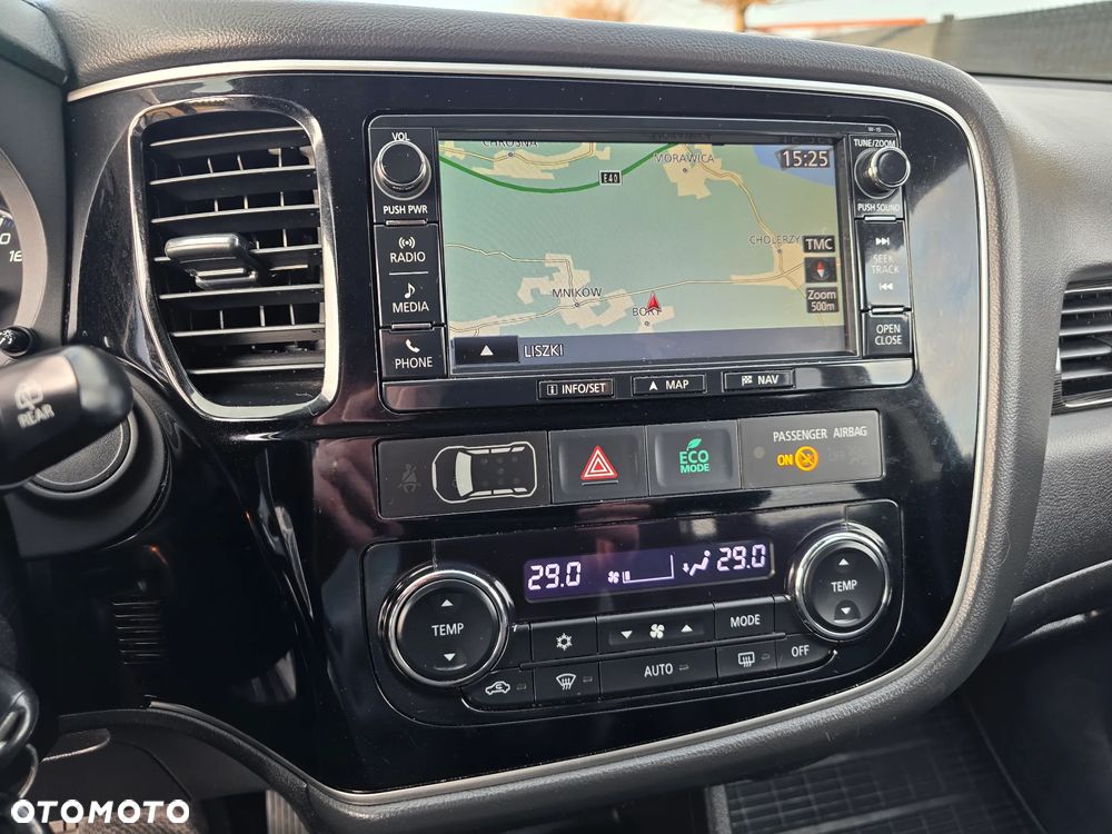Mitsubishi Outlander 2.0 2WD CVT Diamant Edition+ - 8