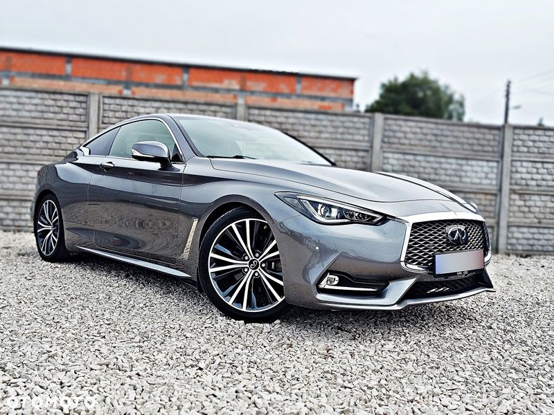 Infiniti Q60 - 11