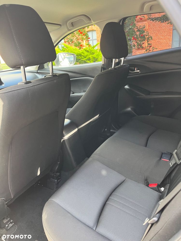 Mazda CX-3 SKYACTIV-G 121 FWD Drive Selection - 14