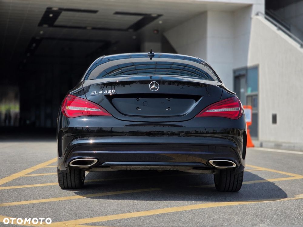 Mercedes-Benz CLA - 5