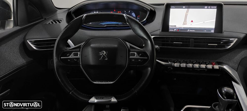 Peugeot 3008 1.5 BlueHDi GT Line - 25