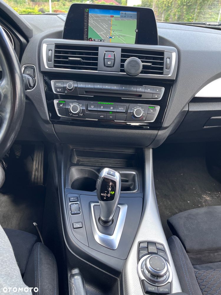 BMW Seria 1 118d M Sport - 9