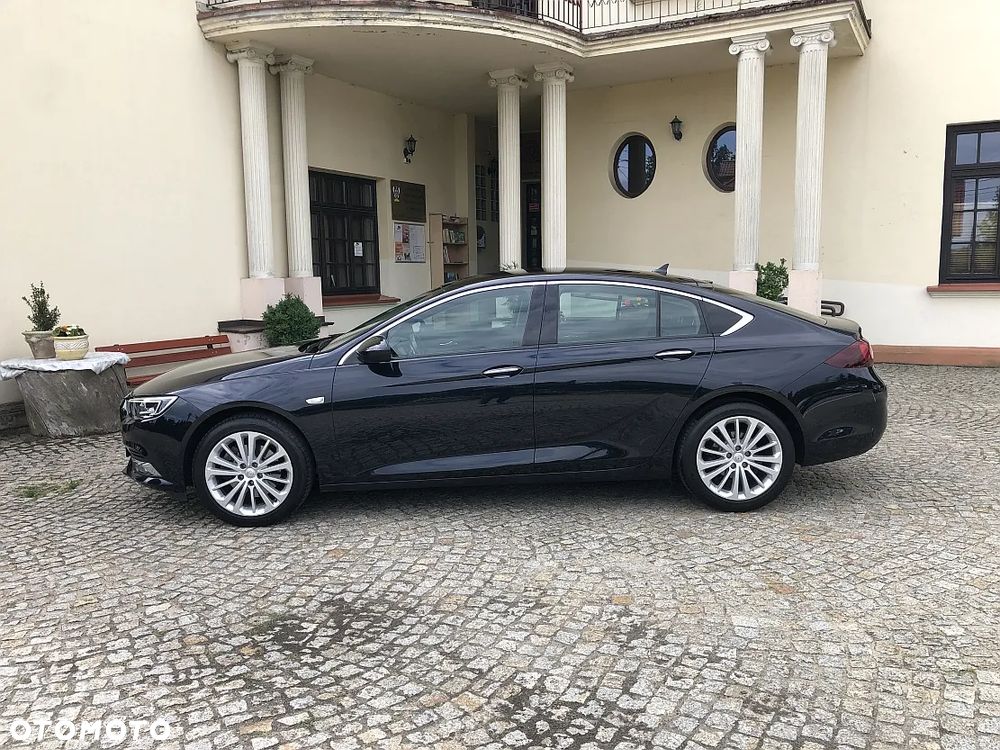 Opel Insignia 2.0 CDTI Innovation S&S - 8