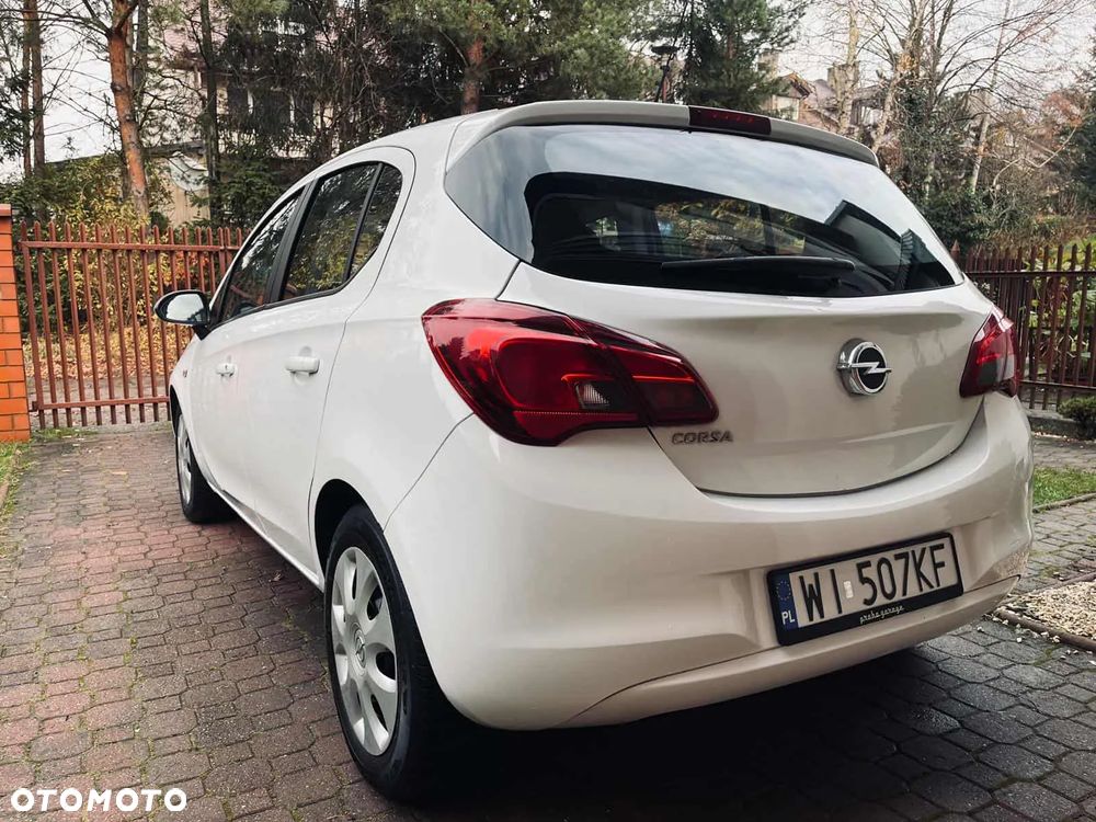 Opel Corsa 1.4 Enjoy - 11