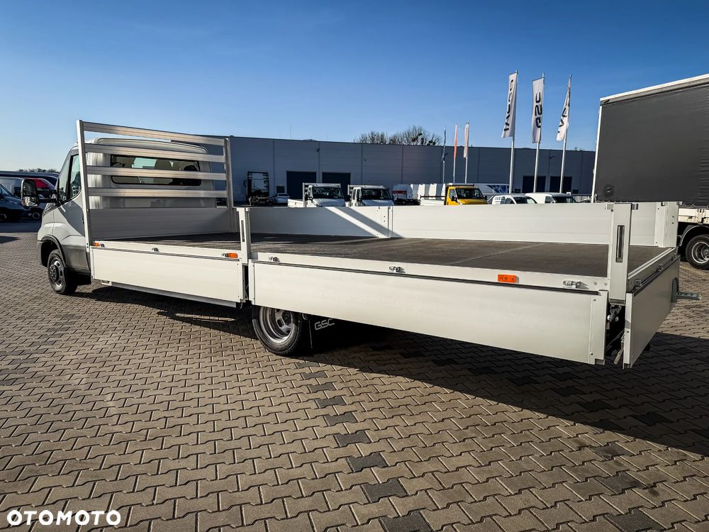 Iveco Daily 50C18HA8Z Skrzynia otwarta 6.1m   GSC Gorzów - 10