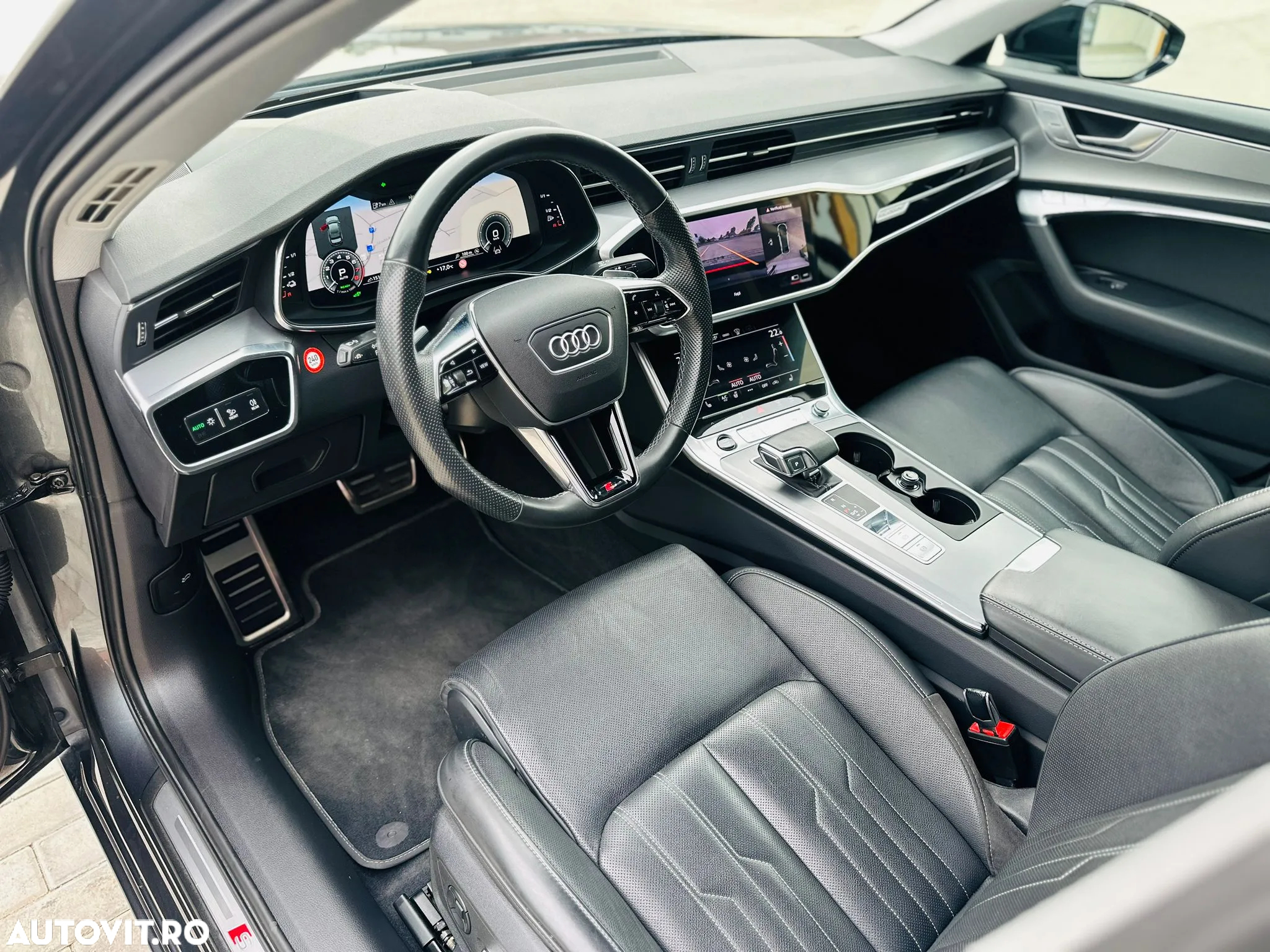 Audi A6 Avant 55 TFSI e quattro S tronic sport - 16