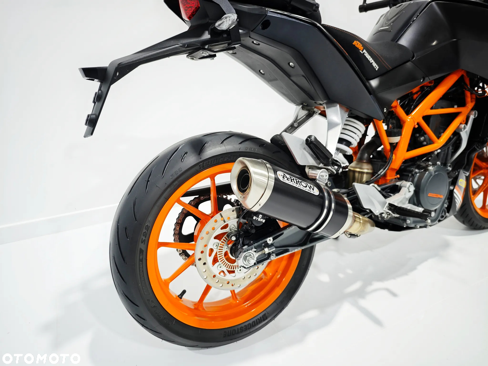 KTM Duke - 12