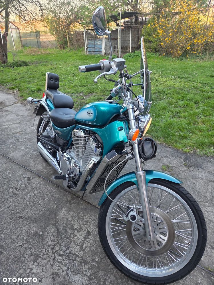 Suzuki Intruder - 5