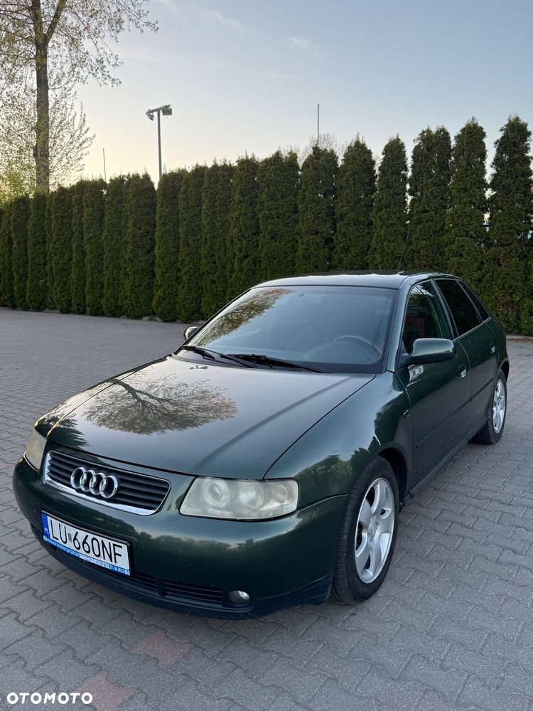 Audi A3 Sportback 1.6 Ambiente - 3