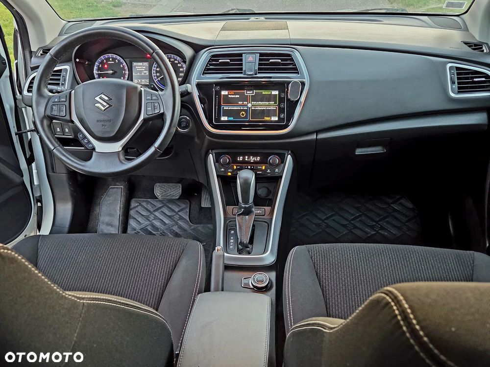Suzuki SX4 S-Cross 1.4 Boosterjet Allgrip Automatik Comfort+ - 14