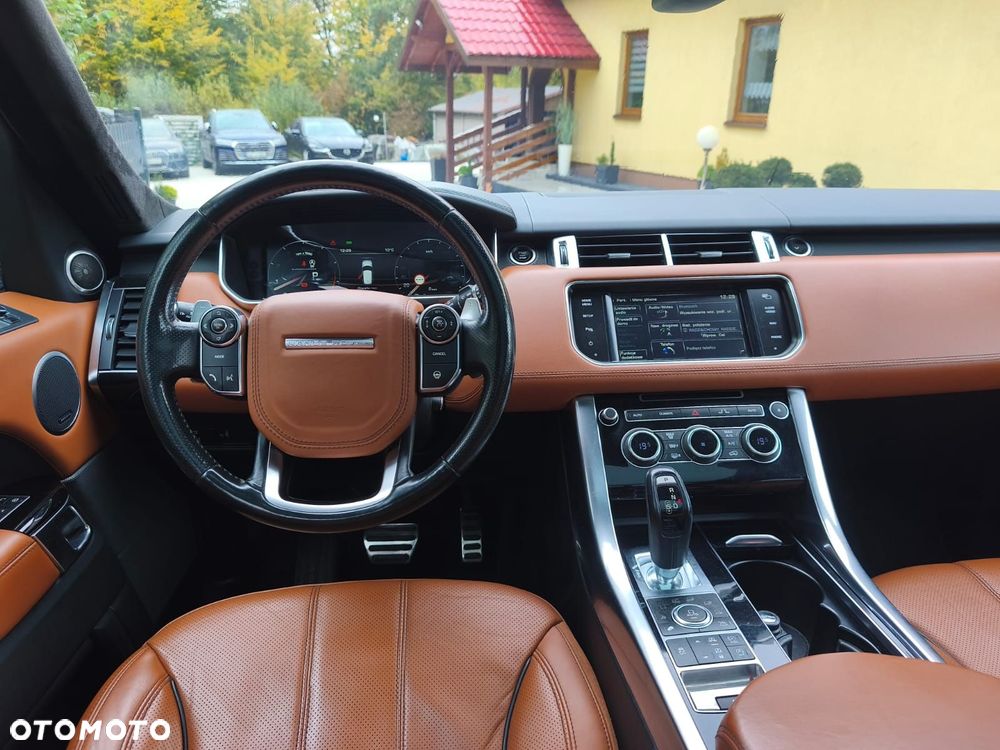 Land Rover Range Rover Sport - 16