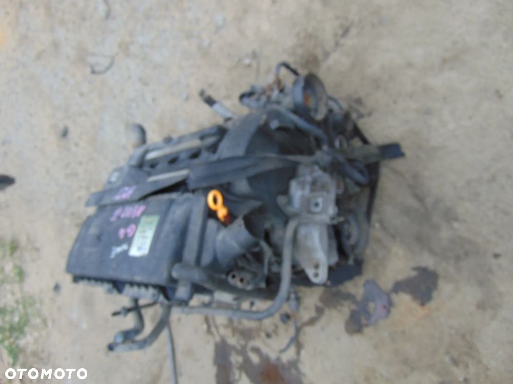 Silnik Golf 4 1,6 16 V AZT - 8