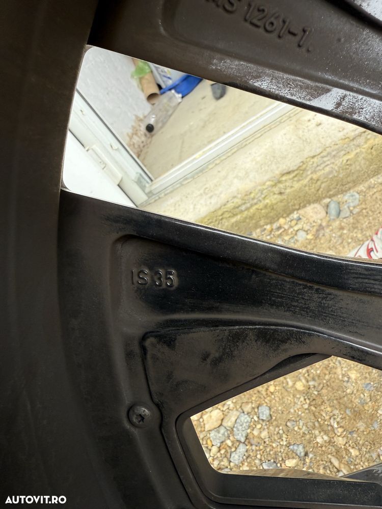 Jante originale pe 20 Bmw seria 4 i4 G26 G22 G23 8747311 - 6