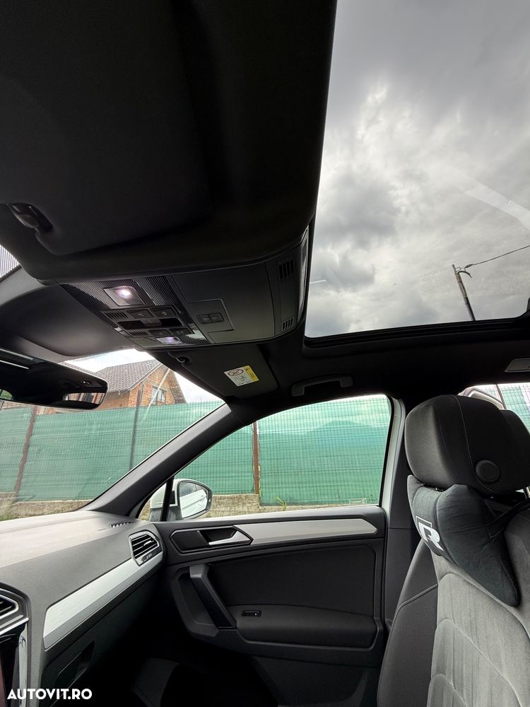 Volkswagen Tiguan 1.4 TSI BlueMotion Technology Sport & Style - 15