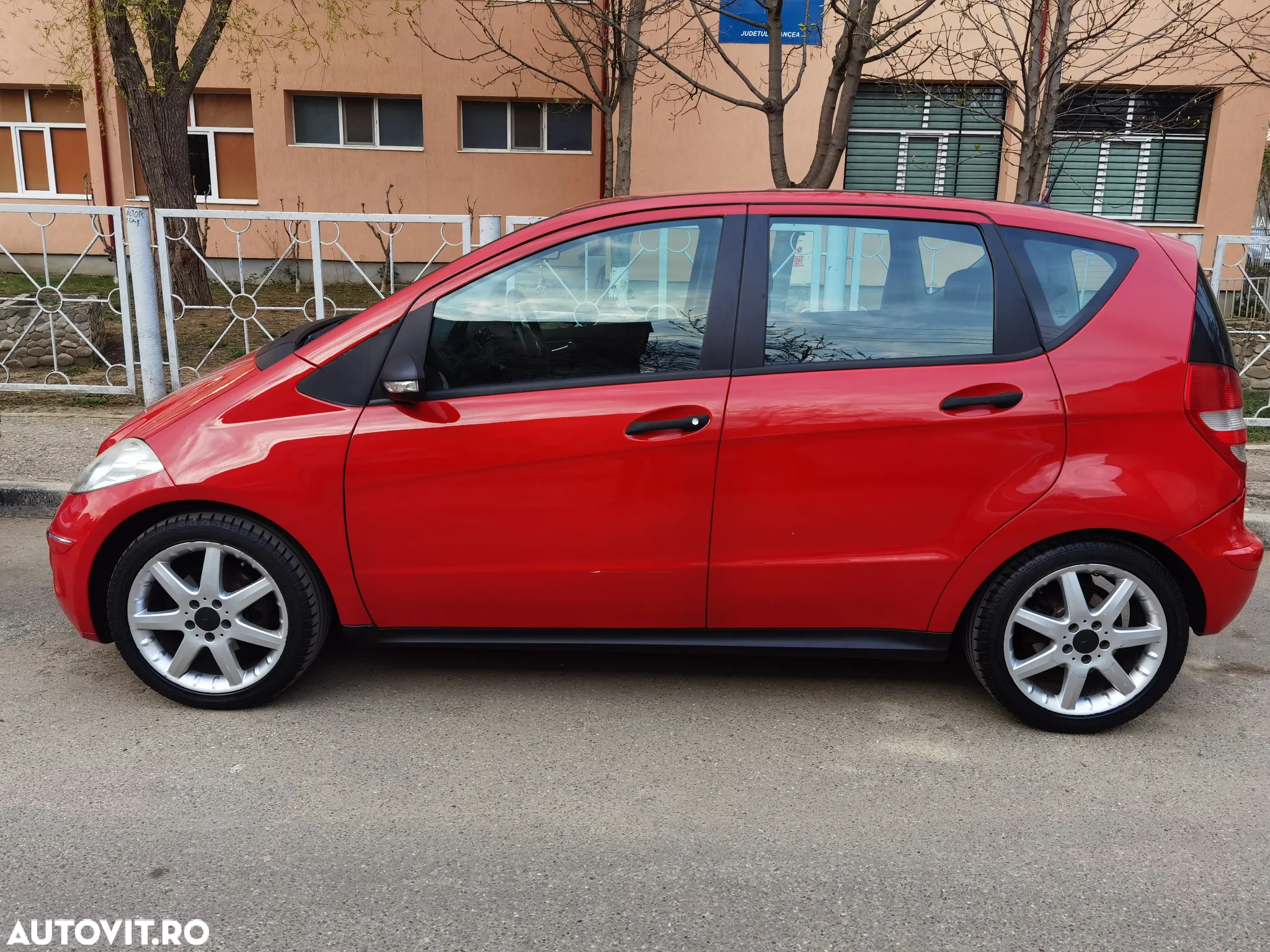 Mercedes-Benz A 150 - 6