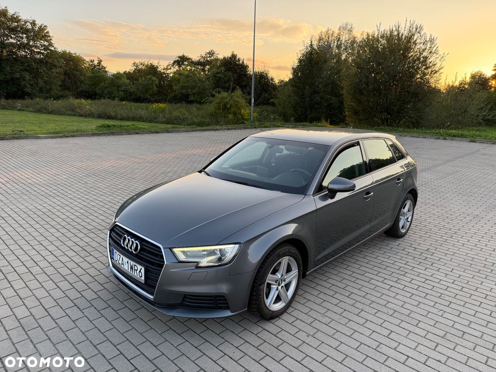 Audi A3 Sportback 30 TFSI - 16