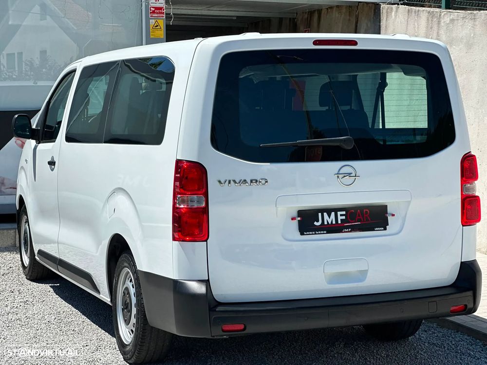 Opel Vivaro 1.5 CDTi L3H1 Essentia - 6
