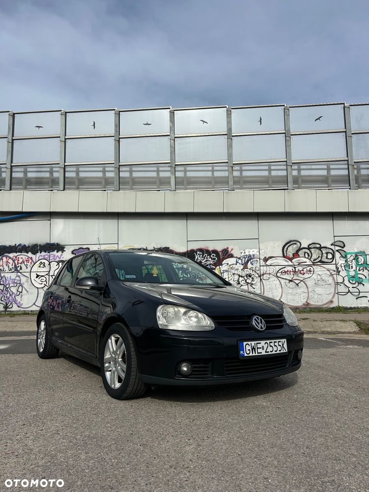 Volkswagen Golf 1.9 TDI Tour - 1