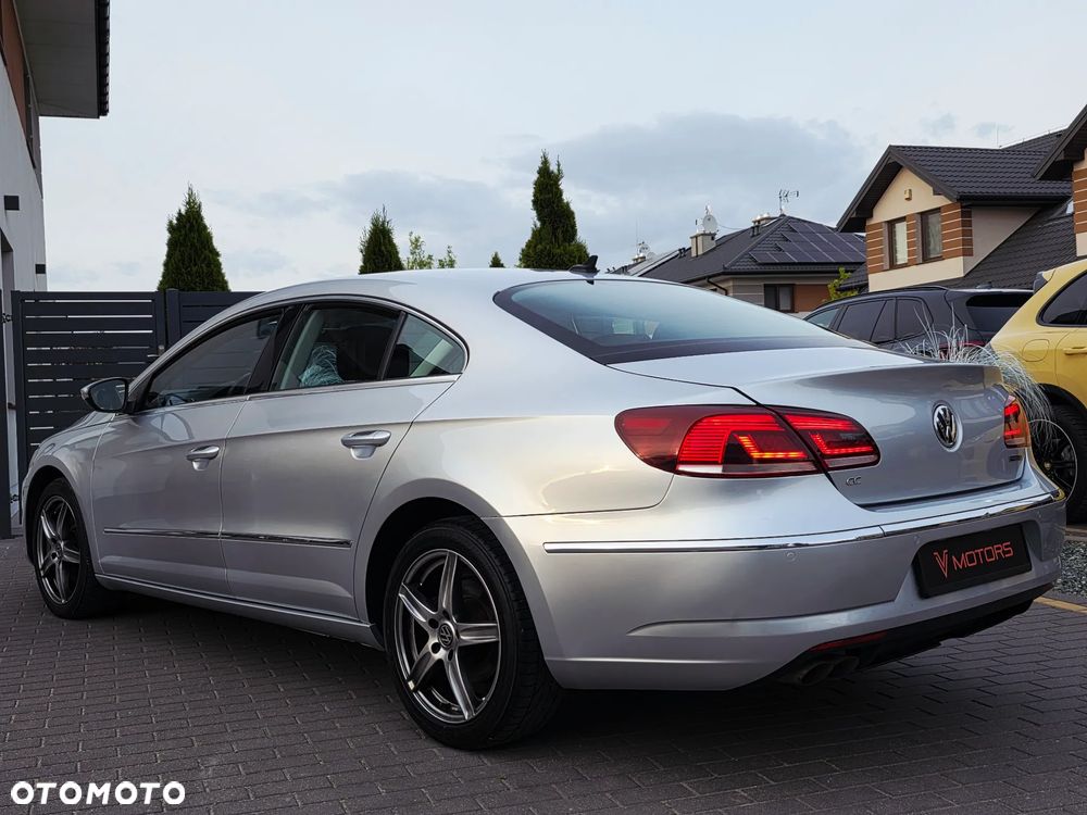 Volkswagen CC 2.0 TDI DPF BMT - 34