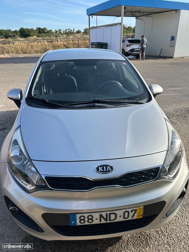 Kia Rio 1.1 CRDi - 1