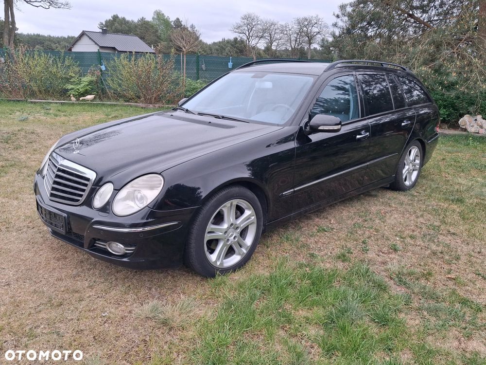 Mercedes-Benz Klasa E - 2