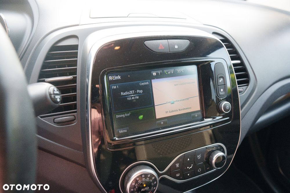 Renault Captur ENERGY TCe 120 EDC Intens - 14
