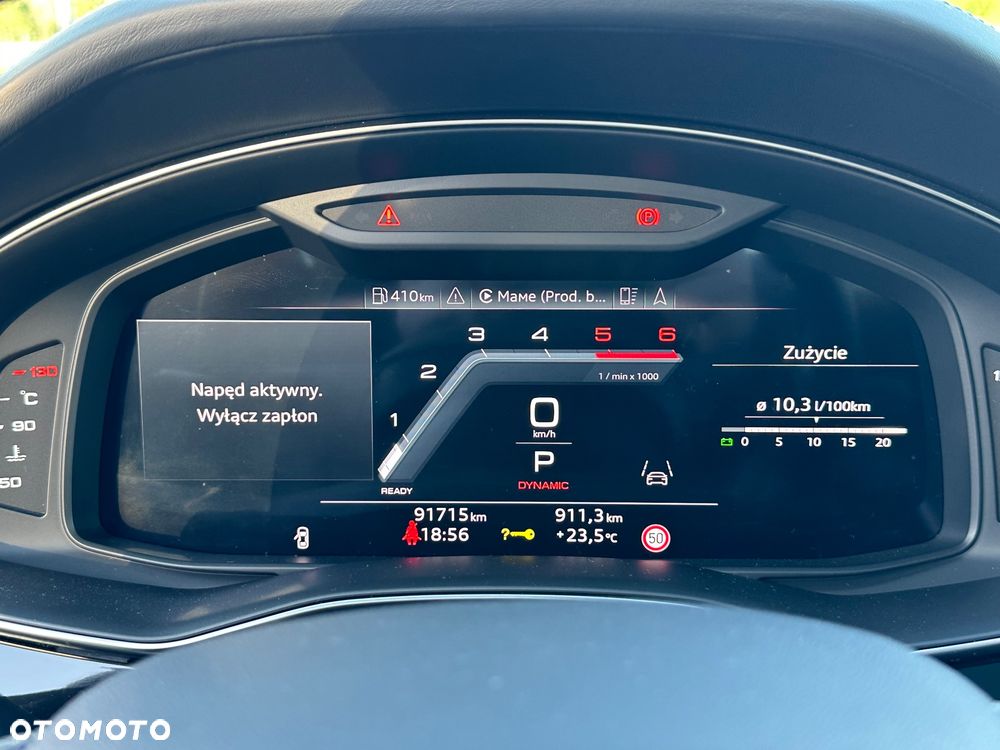 Audi Q8 50 TDI mHEV Quattro Black Edition Tiptronic - 14