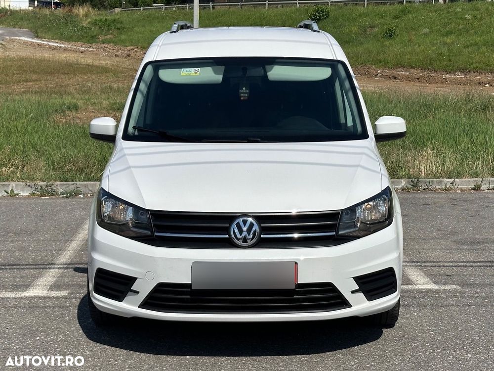 VOLKSWAGEN Caddy 2019 — imagine 2