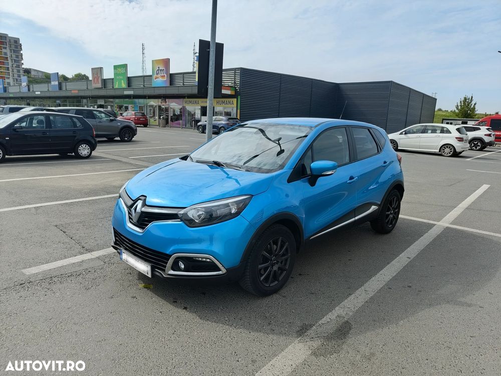 Renault Captur dCi Dynamique - 2