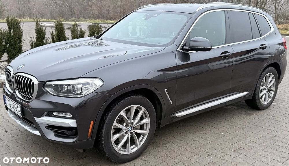 BMW X3 xDrive30i Advantage sport - 3