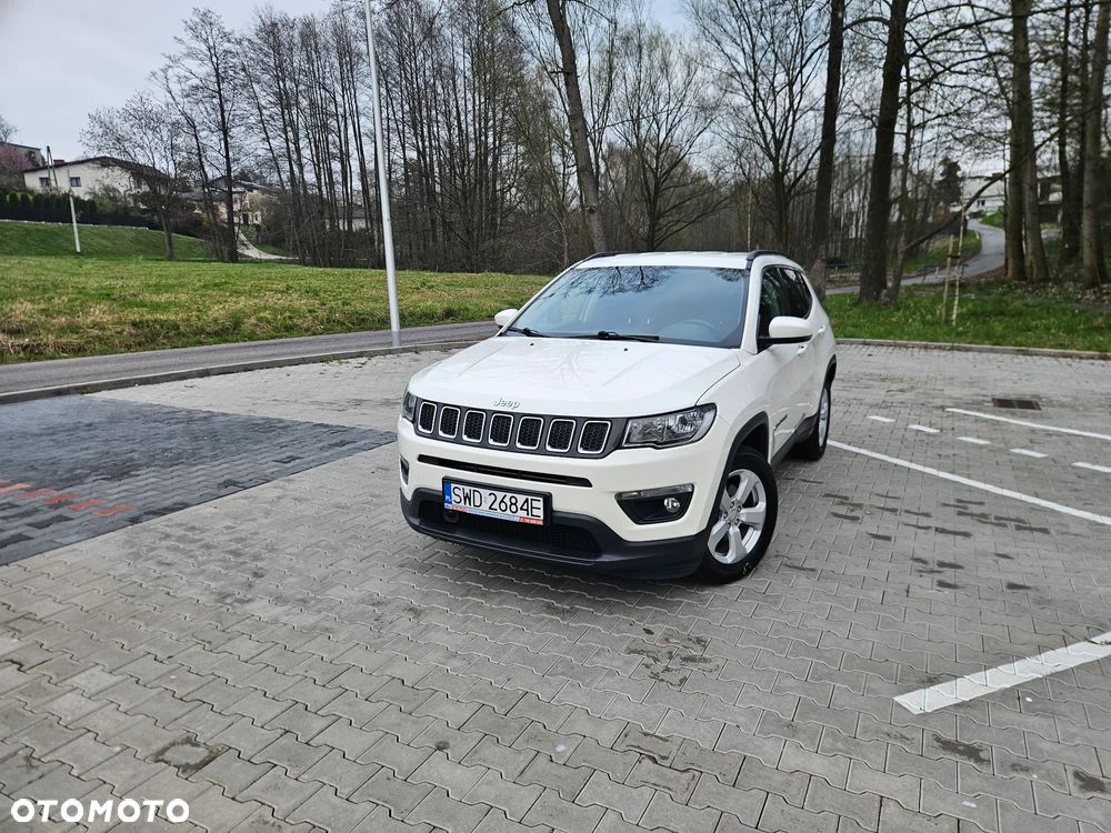 Jeep Compass 1.4 TMair Longitude FWD S&S - 2