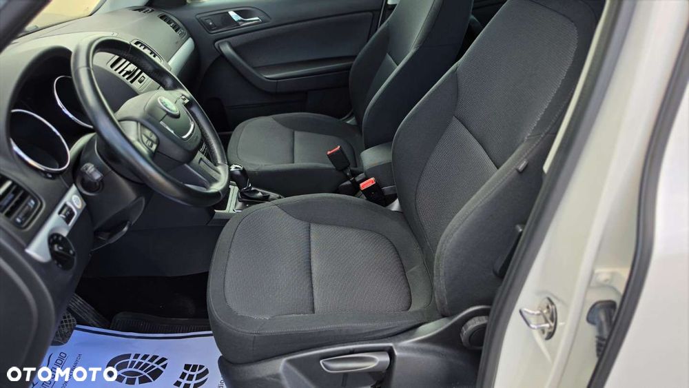 Skoda Yeti 1.2 TSI DSG Active - 14