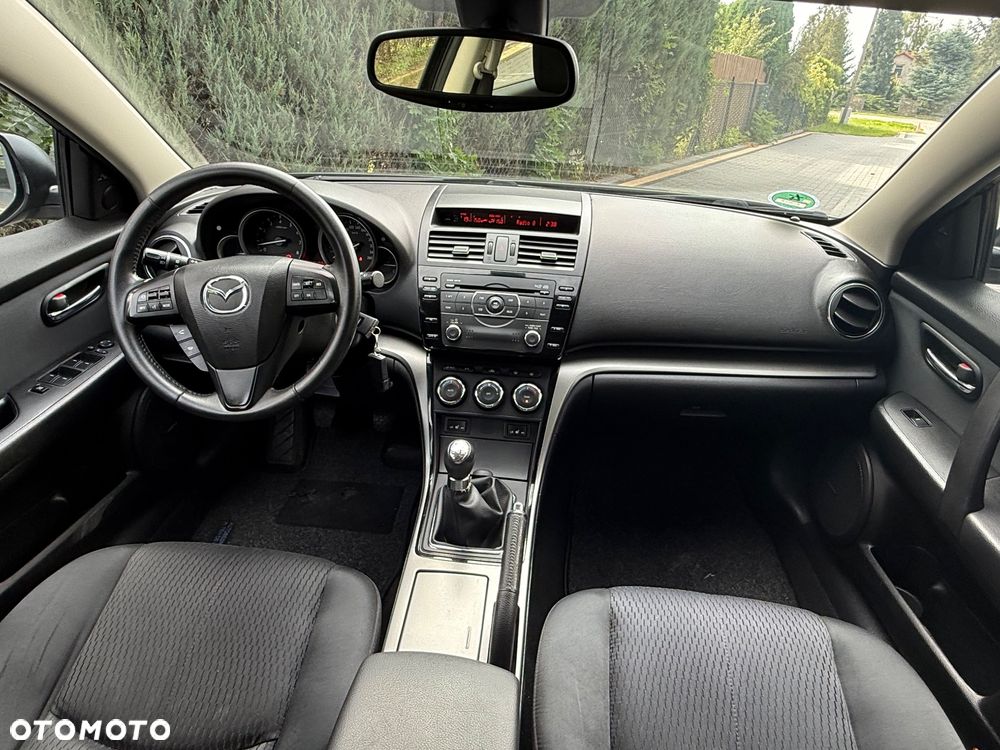 Mazda 6 Sport 1.8 Comfort - 23