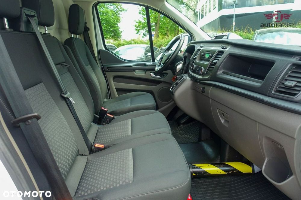 Ford Transit Custom - 20