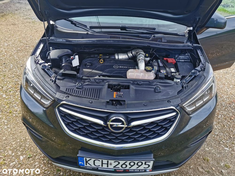 Opel Mokka X 1.4 DI Start/Stop 4x4 Automatik Ultimate - 8