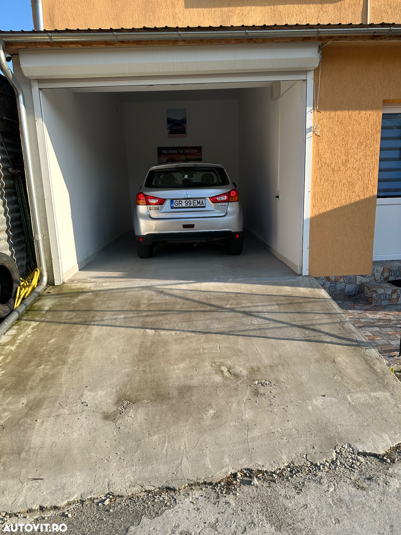 Mitsubishi ASX 1.8 DI-D 2WD Invite - 2