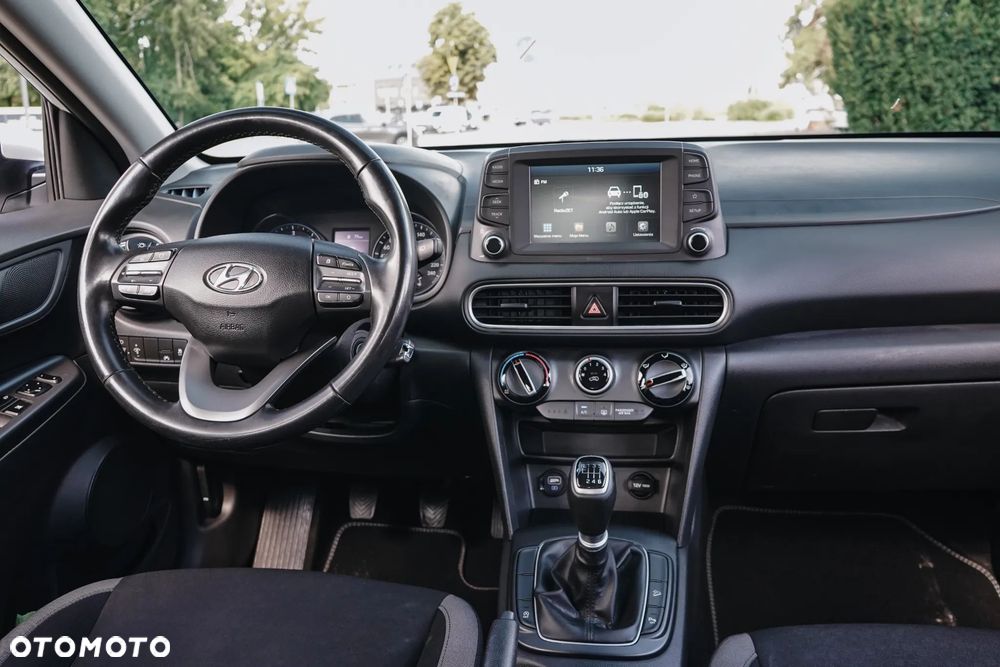 Hyundai Kona 1.6 CRDi Trend - 18