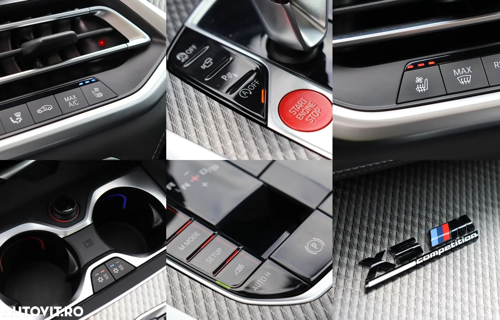 BMW X5 M Competition - 31