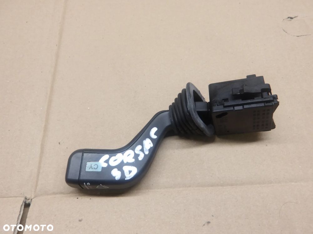 OPEL CORSA C 00-03 1.2B PRZEŁĄCZNIK ZESPOLONY WYCIERACZEK KIERUNKOWSKAZÓW - 3