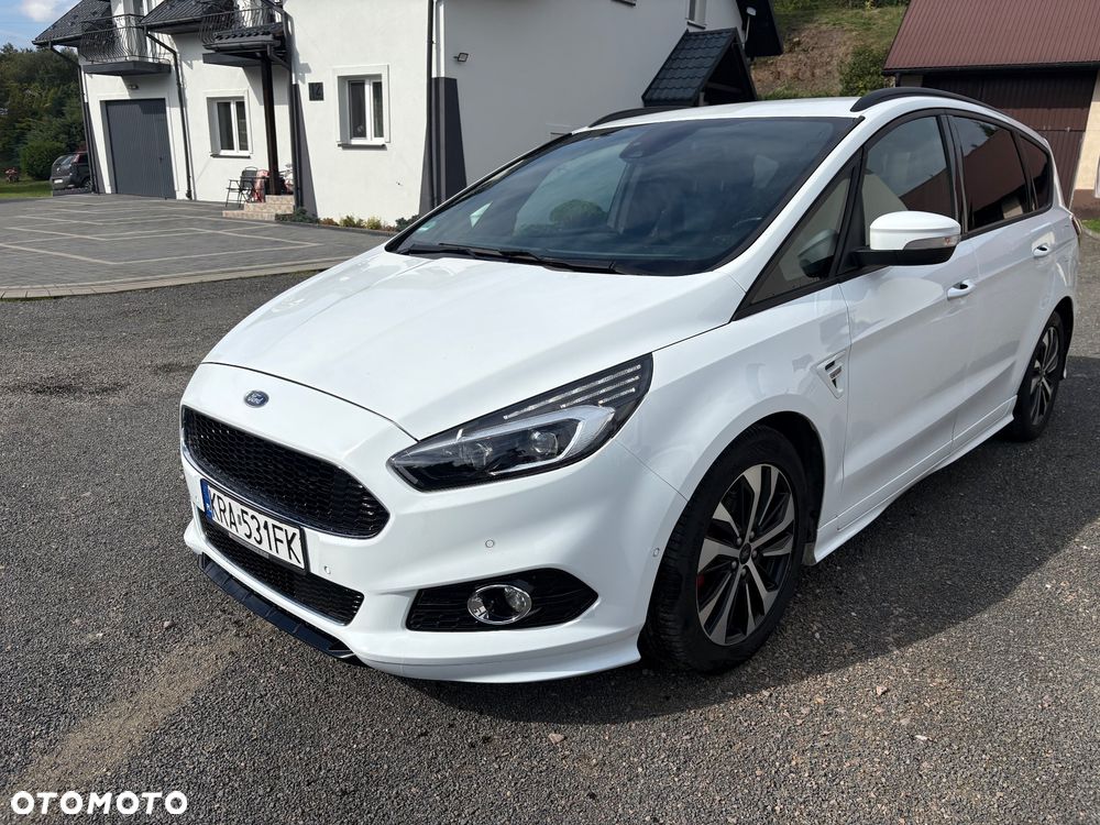 Ford S-Max 2.0 EcoBlue ST-Line - 4